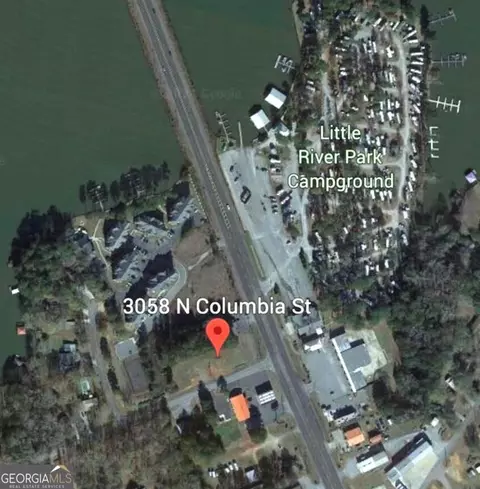 3058 N Columbia St, Milledgeville, GA 31061