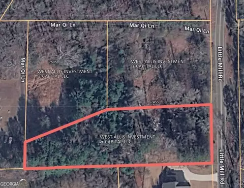 7455 Little Mill Rd, Cumming, GA 30041
