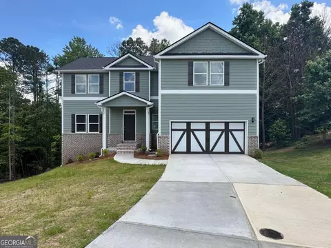 75 Pine Creek Ct #LOT 69, Dallas, GA 30157