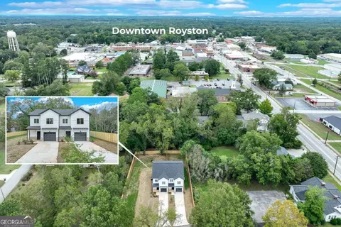 44 Bond St, Royston, GA 30662