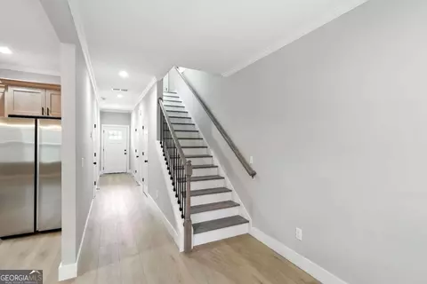 Entry Way - 159 Brad St, Royston, GA 30662 photo 1 of 2