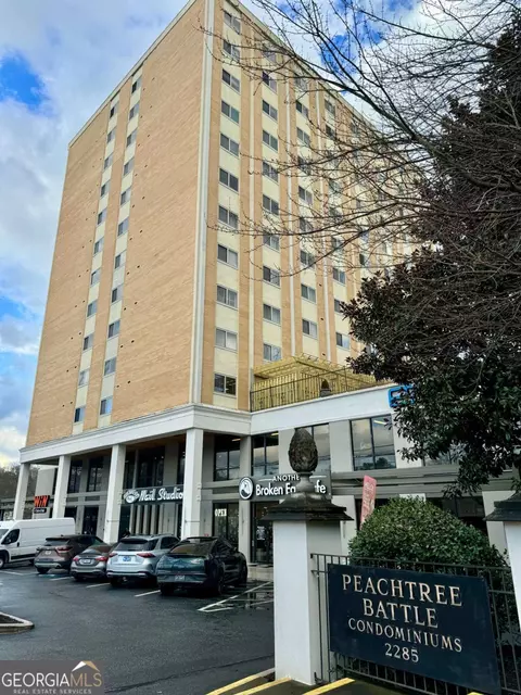 2285 Peachtree Rd NE #1101, Atlanta, GA 30309
