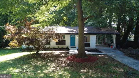 2461 Sherwood Pl SW, Marietta, GA 30008