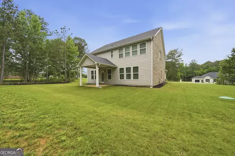 Exterior - 2232 Fox Creek Dr, Haddock, GA 31033 photo 6 of 8