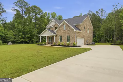 Exterior - 2232 Fox Creek Dr, Haddock, GA 31033 photo 2 of 8