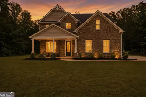 Exterior - 2232 Fox Creek Dr, Haddock, GA 31033 photo 3 of 8