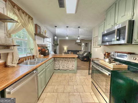 Kitchen - 131 Rob Roy Rd, Lagrange, GA 30240 photo 3 of 3