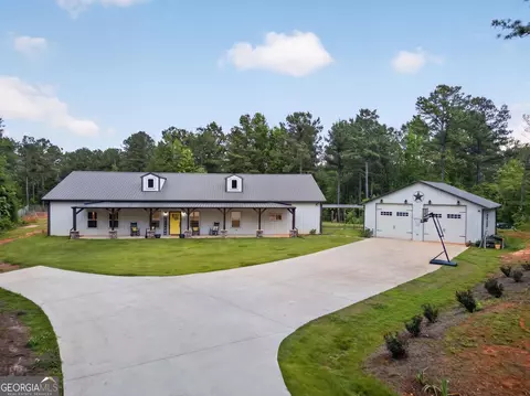 1401 Needmore Rd, Roopville, GA 30170