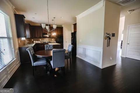 Entry Way - 225 Silver Ridge Rd, Covington, GA 30016 photo 2 of 7