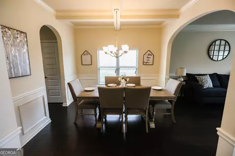 Dining - 225 Silver Ridge Rd, Covington, GA 30016 photo 3 of 3