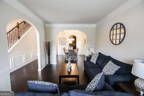 Entry Way - 225 Silver Ridge Rd, Covington, GA 30016 photo 1 of 7