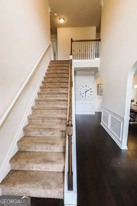 Entry Way - 225 Silver Ridge Rd, Covington, GA 30016 photo 5 of 7