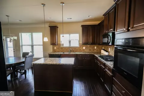 Kitchen - 225 Silver Ridge Rd, Covington, GA 30016 photo 1 of 3