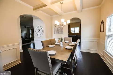 Dining - 225 Silver Ridge Rd, Covington, GA 30016 photo 2 of 3
