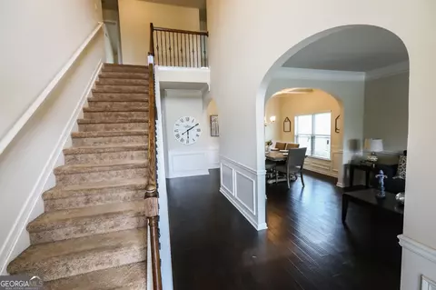 Entry Way - 225 Silver Ridge Rd, Covington, GA 30016 photo 6 of 7