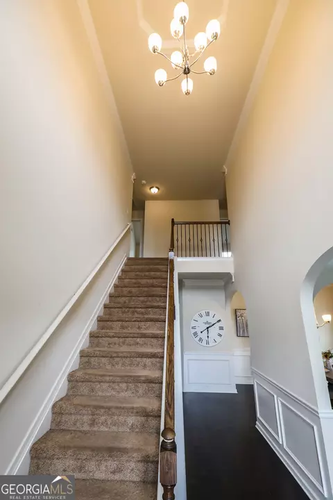 Entry Way - 225 Silver Ridge Rd, Covington, GA 30016 photo 4 of 7