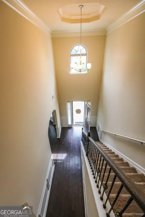 Entry Way - 225 Silver Ridge Rd, Covington, GA 30016 photo 3 of 7