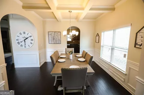Dining - 225 Silver Ridge Rd, Covington, GA 30016 photo 1 of 3