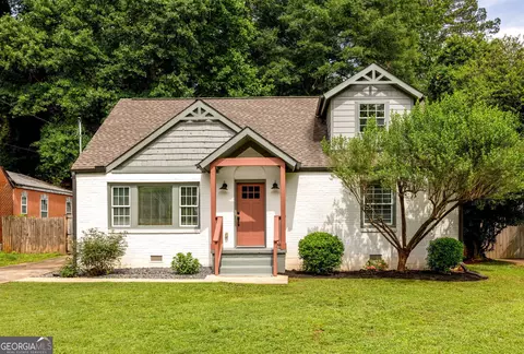 1535 Deerwood Dr, Decatur, GA 30030