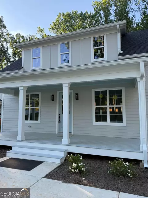 Exterior - 479 West Ave, Bowdon, GA 30108 photo 2 of 3