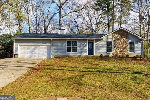 1188 Ridgeside Dr NW, Acworth, GA 30102