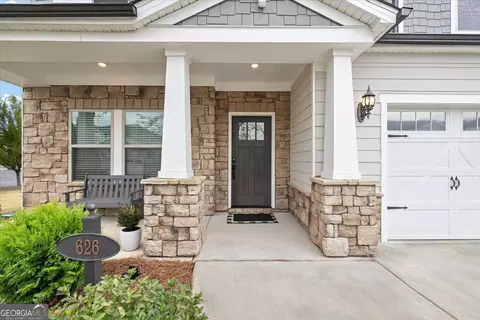 Exterior - 626 Shadow Moss Ave, Canton, GA 30115 photo 2 of 9