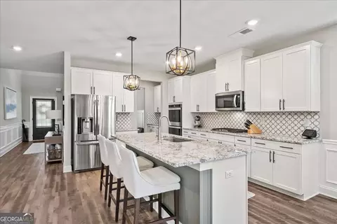 Kitchen - 626 Shadow Moss Ave, Canton, GA 30115 photo 1 of 2