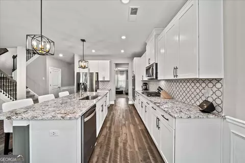 Kitchen - 626 Shadow Moss Ave, Canton, GA 30115 photo 2 of 2