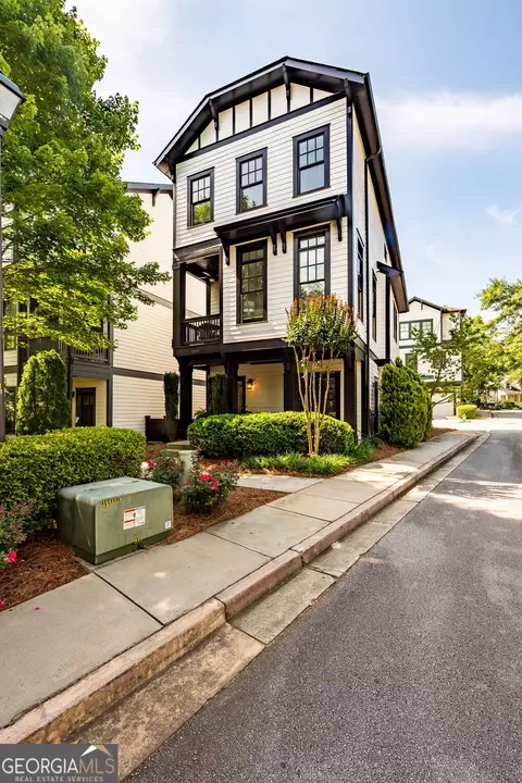 1014 Braeburn Ln, Decatur, GA 30030