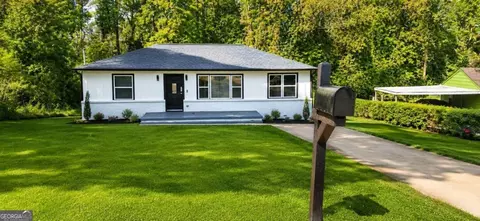 2554 Gordon Cir, Smyrna, GA 30080