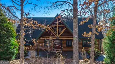 1388 Highland Trce, Blairsville, GA 30512