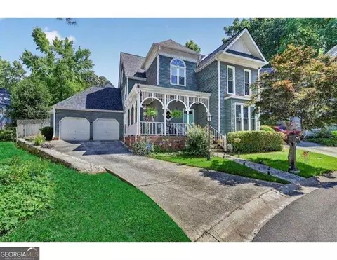 1440 Briers Dr, Stone Mountain, GA 30083