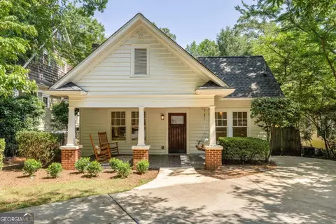 1810 Marlbrook Dr NE, Atlanta, GA 30307