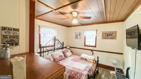Bedroom - 242 Katy Lake Rd, Jackson, GA 30233 photo 3 of 7