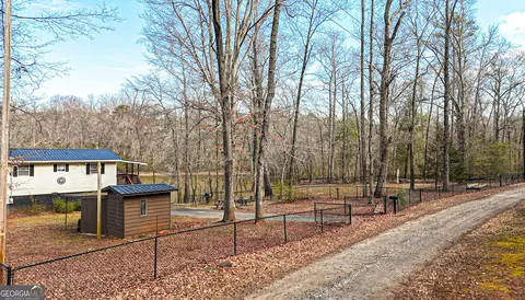 Exterior - 242 Katy Lake Rd, Jackson, GA 30233 photo 9 of 31