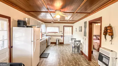 Kitchen - 242 Katy Lake Rd, Jackson, GA 30233 photo 9 of 15