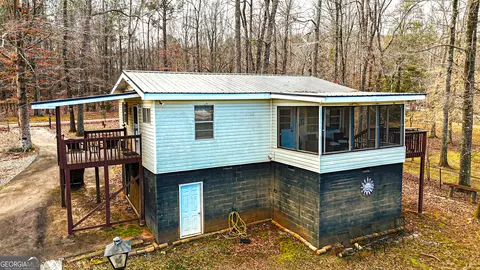 Exterior - 242 Katy Lake Rd, Jackson, GA 30233 photo 13 of 31