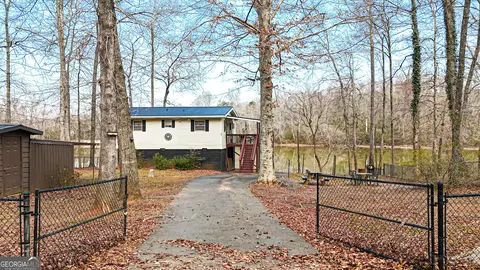 Exterior - 242 Katy Lake Rd, Jackson, GA 30233 photo 27 of 31