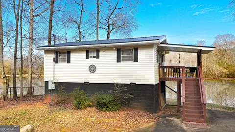 Exterior - 242 Katy Lake Rd, Jackson, GA 30233 photo 11 of 31