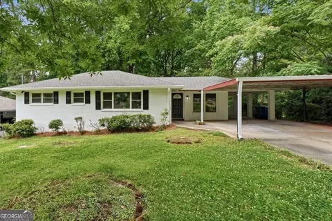 2167 Cloverdale Dr SE, Atlanta, GA 30316