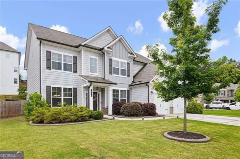 411 Crestbrook Ln, Dallas, GA 30157