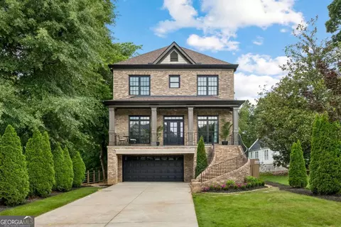 2734 Tallulah Dr NE, Atlanta, GA 30319