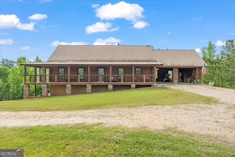 299 Hunting Club Rd SW, Crawfordville, GA 30631
