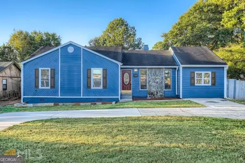 5489 Reynolds Rd, Morrow, GA 30260