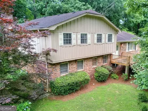 4607 Sudbury Rd, Dunwoody, GA 30360