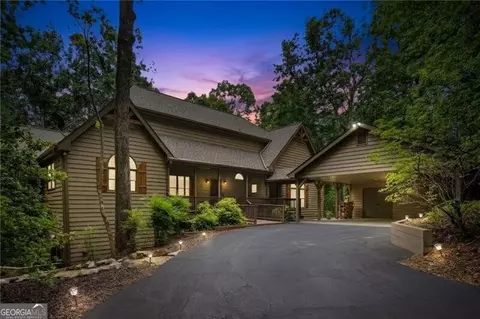 4154 Wilderness Pkwy, Big Canoe, GA 30143