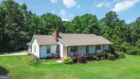 4410 Double Springs Rd SW, Monroe, GA 30656
