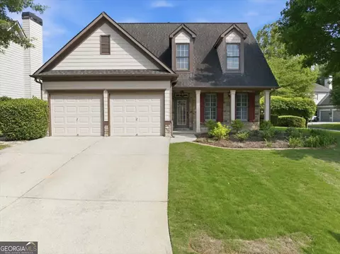 500 Millside Trl, Canton, GA 30114