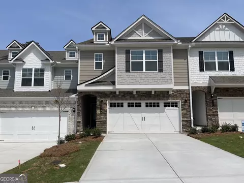 3556 Birdstone Dr #LOT 21, Decatur, GA 30032