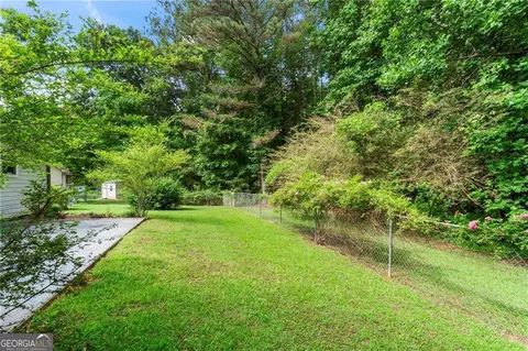 Exterior - 163 Nicki Ct, Hampton, GA 30228 photo 6 of 8